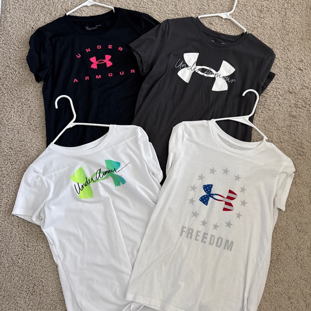 Women’s Under Armour Tee Bundle
